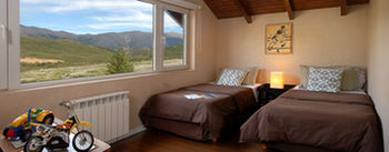 Ski Sur Apartments Bariloche Buitenkant foto