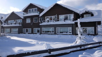 Ski Sur Apartments Bariloche Buitenkant foto
