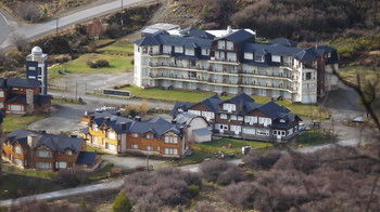 Ski Sur Apartments Bariloche Buitenkant foto