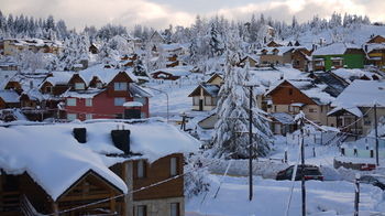 Ski Sur Apartments Bariloche Buitenkant foto